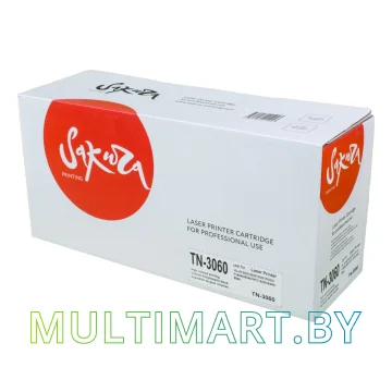Картридж Sakura Printing SATN3060 (аналог Brother TN-3060)